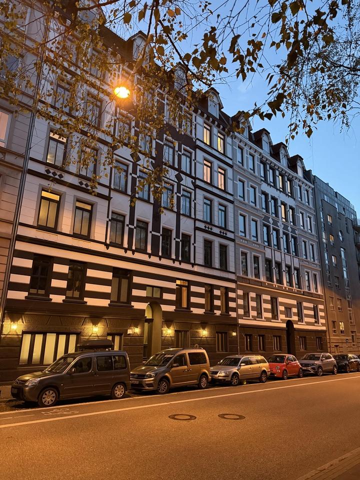 Helle Dachgeschoss Wohnung in der Holtenauer Straße - befristet auf 1 Jahr – Bild 17