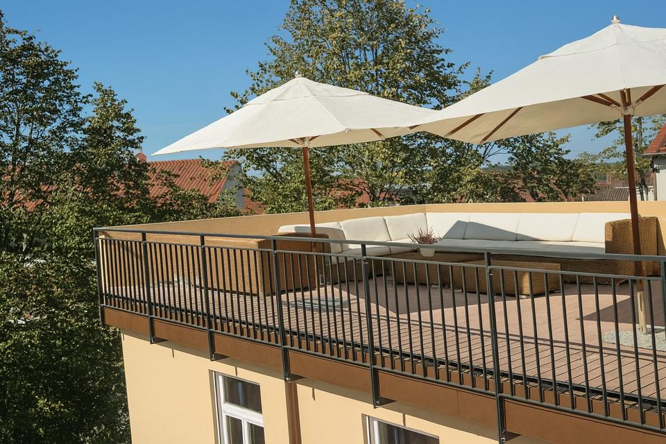 Voll ausgestattetes Apartment, sofort bezugsfertig – Bild 9