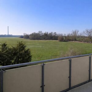 Neuwertiges Apartment mit Panorama-Balkon in Erlangen Provisionsfrei