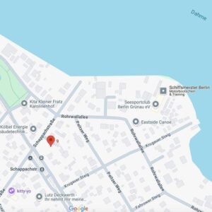 Bebaubar mit kleinem MFH, DH, Villa! Top Lage nah am Wasser! Provisionsfrei!