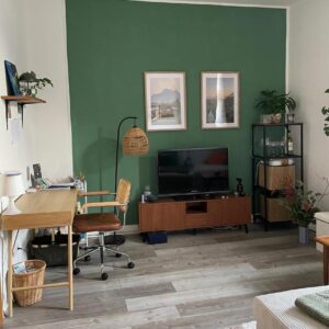 Schöne und ruhige 2,5-Zimmer-Wohnung in Uni Nähe, U35 Vor der Haustür