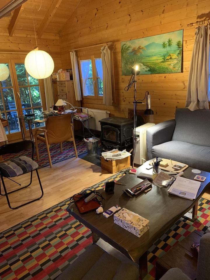 Blockbohlen-Ferienhäuschen aus Altersgründen für €178.000 VB zu veräußern – Bild 3