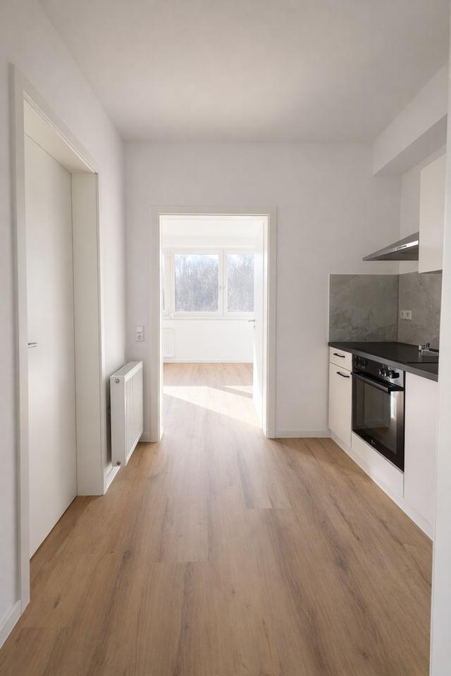 Moderne sanierte 1-Zimmer Wohnung inkl. Strom-& Heizkosten – Bild 3