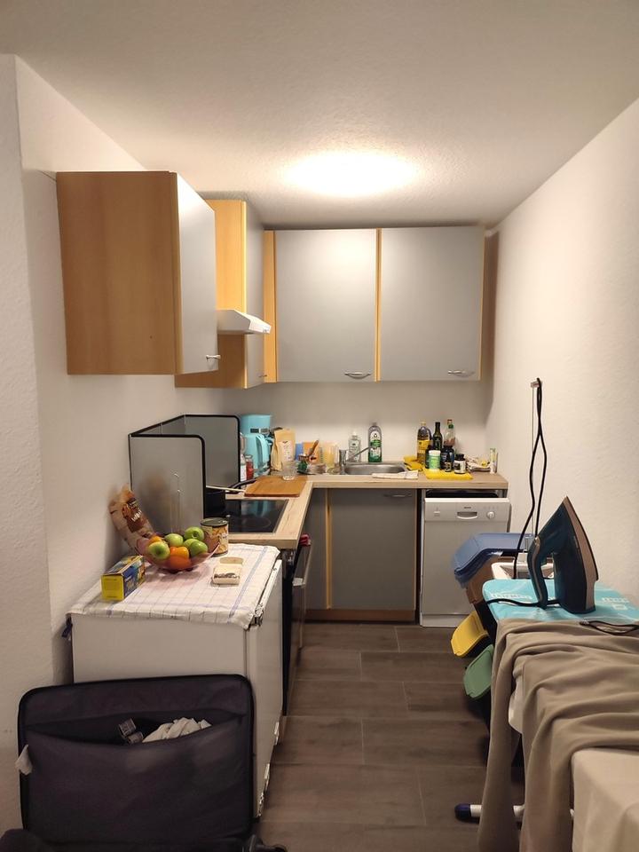 Möbliertes 1-Zi.-Apartment BJ 2019 in Stuttgart-Möhringen | moderne Ausstattung | ruhige Lage | frei – Bild 2