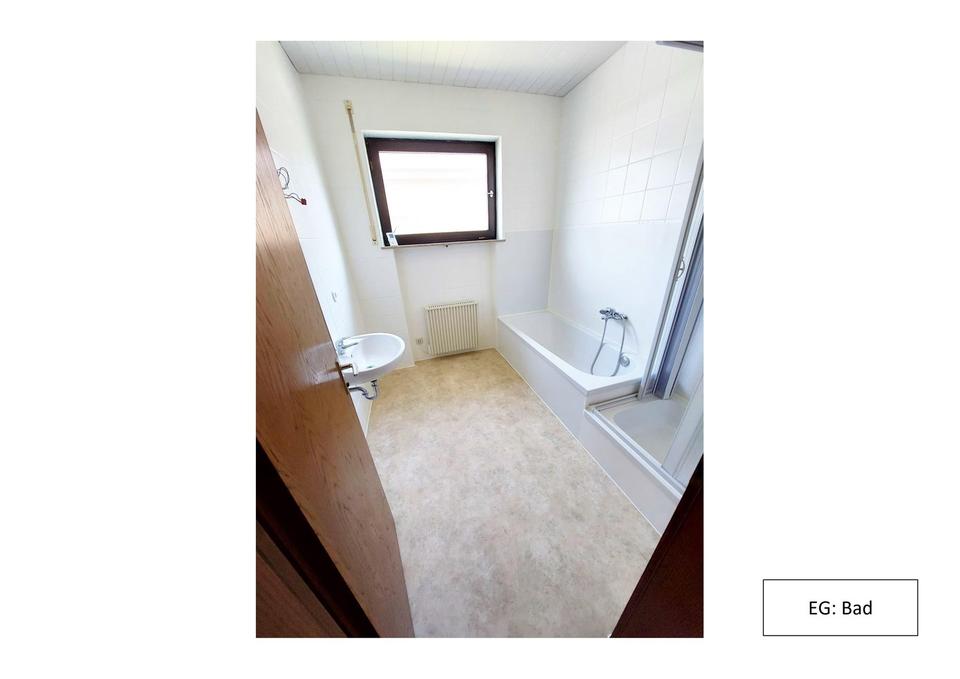 Sofort verfügbares, freistehendes 2 Familienhaus mit Garten in Hattenhofen ! – Bild 6