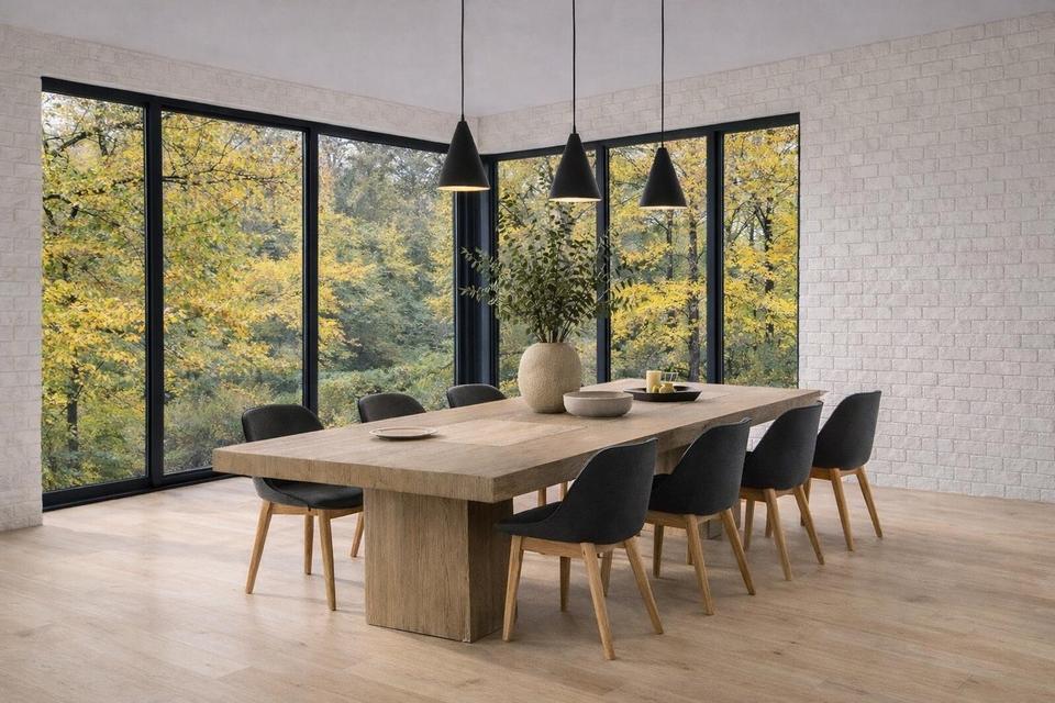 Sofort einziehen: Exklusives außergewöhnliches Architektenhaus auf großzügigem Grundstück – Bild 3