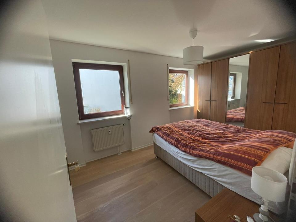 Möblierte 3-Zimmer Wohnung mit Balkon in Obermenzing/München – Bild 5