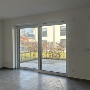 3-Zimmer-Wohnung (Neubau) mit Terrasse in Süd-West-Ausrichtung in Luckau
