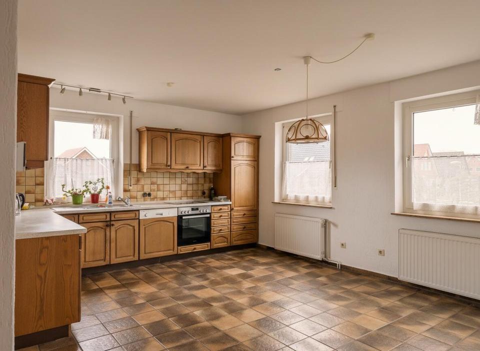 Mehrere Generationen oder ganz viel Platz: Großes Haus in Varel Stadt zu verkaufen – Bild 16