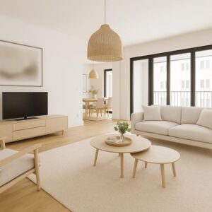 Exklusive 4-Zimmer-Wohnung im Erstbezug mit Balkon und Loggia – September 2025 / H9-25