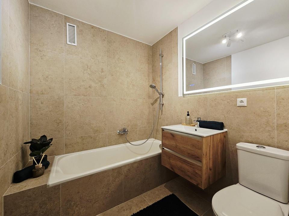 Neu renovierte & möblierte Wohnung mit Balkon und Aufzug in Passau-Grubweg – Bild 11