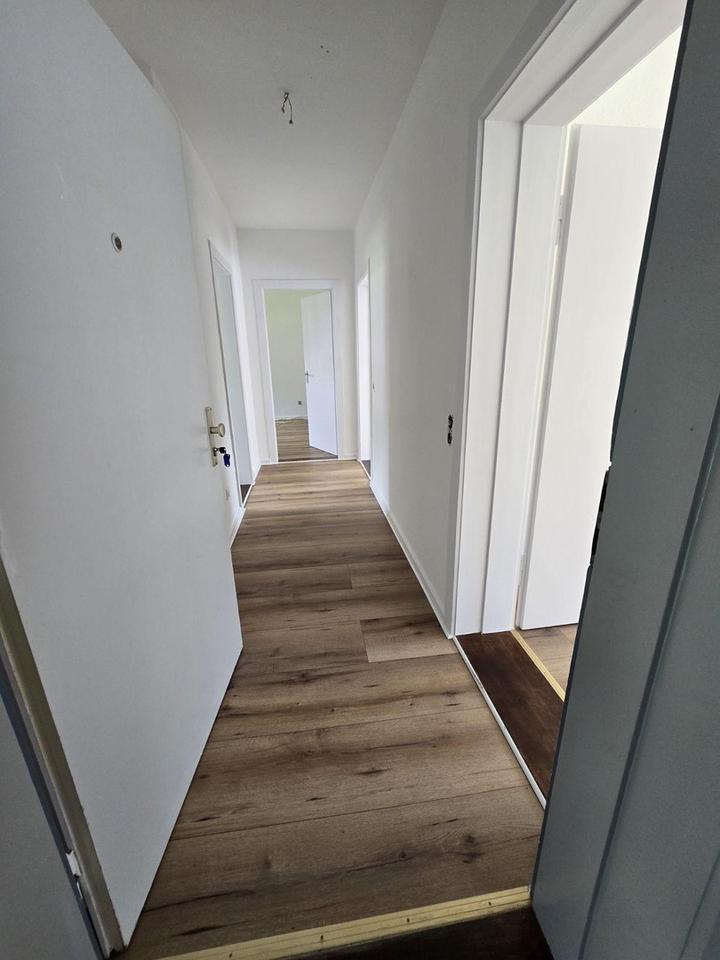 Renovierte 3-Zimmer-Wohnung mit Balkon in Kropp – Bild 10