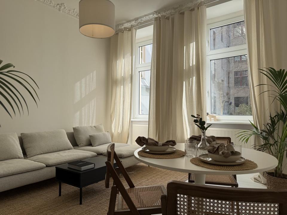 Bezugsfreie Wohnung nahe Hermannplatz