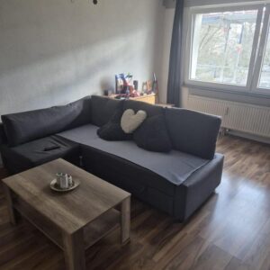 Grosses Appartment mit TG in Toplage