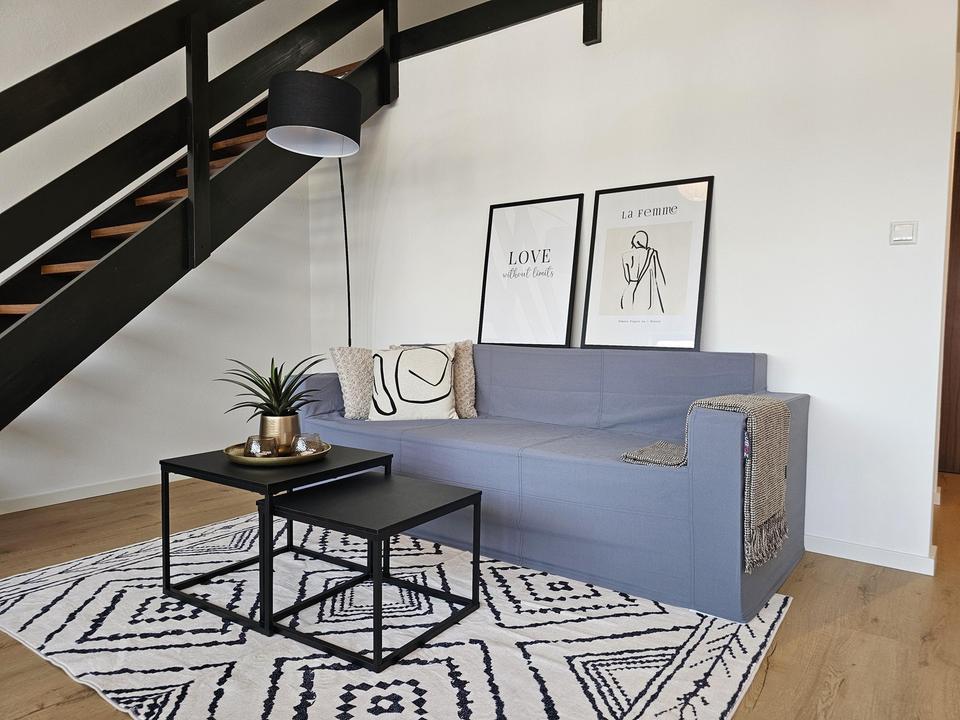 Wunderschöne NEU renvoierte Penthouse Wohnung in Passau Grubweg – Bild 20