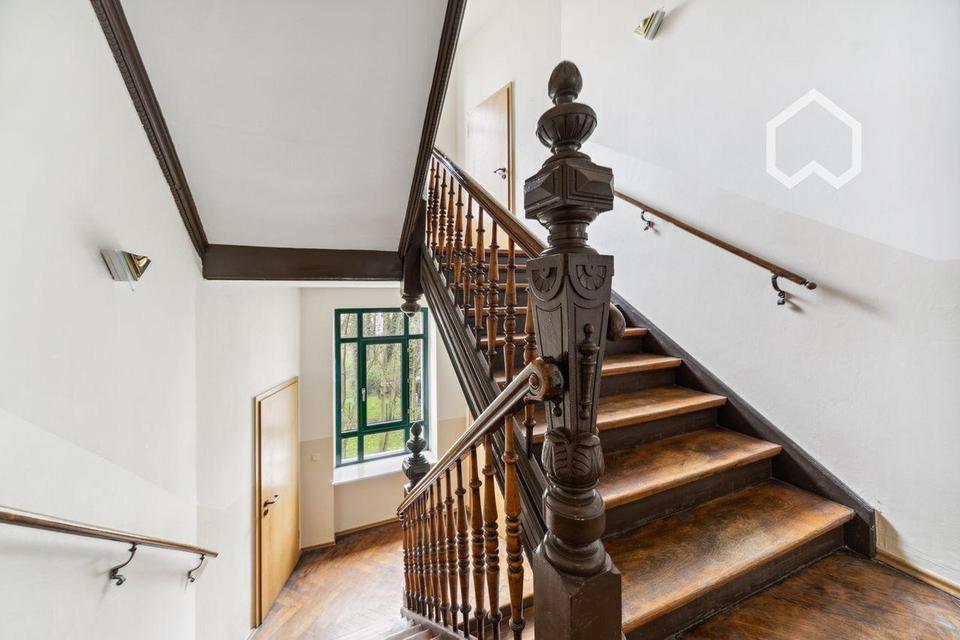 Moderne sanierte möbilierte 2-Zimmerwohnung in zentraler Lage in Leipzig, Stadtteil Reudnitz – Bild 12