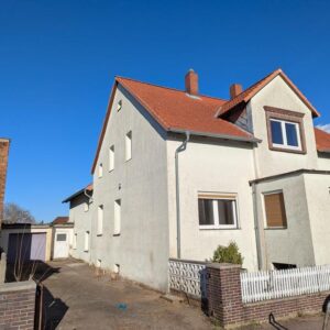 Großzügiges Haus mit Einliegerwohnung – viel Potenzial für Familie, Mehrgenerationen oder MFH