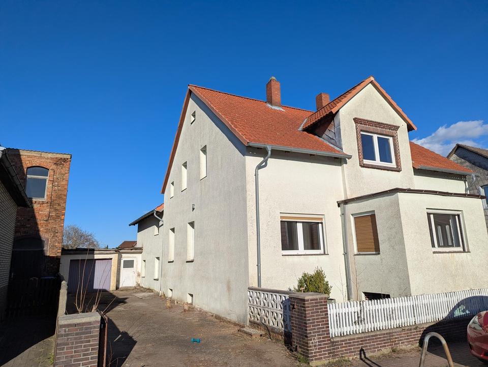 Großzügiges Haus mit Einliegerwohnung – viel Potenzial für Familie, Mehrgenerationen oder MFH
