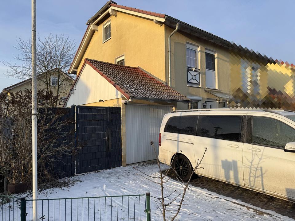 DHH Hönow/Hoppegarten – 6 Zi., 130m² + 50m² Keller, Eckgrundstück – Bild 21