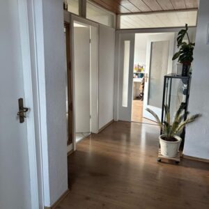 Dachgeschoss-Juwel in Osnabrück – 2 Zimmer auf 90 m²