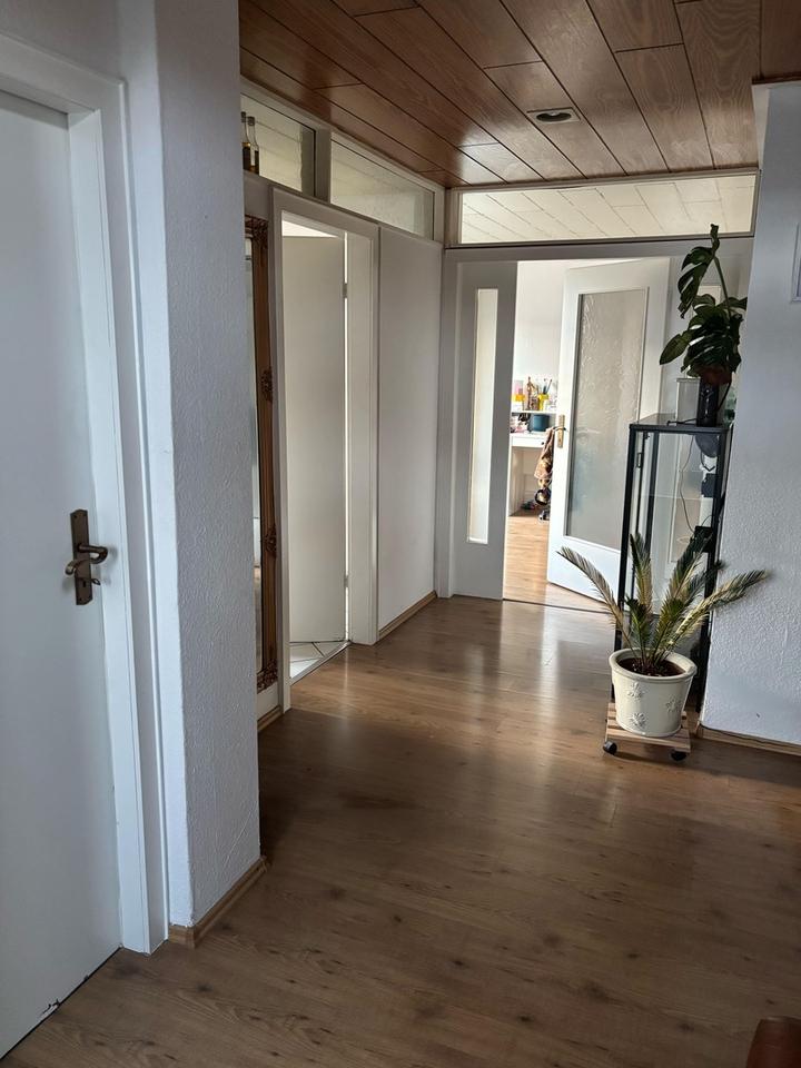 Dachgeschoss-Juwel in Osnabrück – 2 Zimmer auf 90 m²