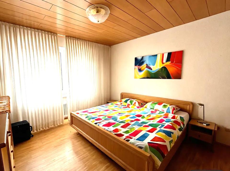 Stadtwohnung mit Garten, Garage und Wellnessbereich – Bild 7