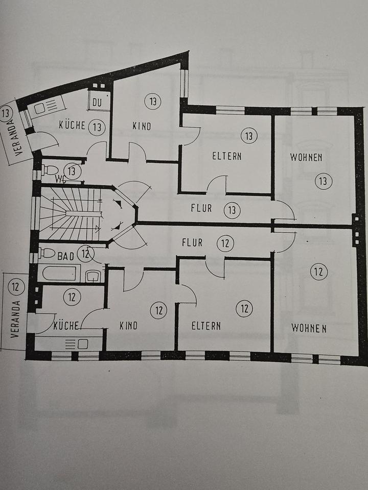Beste Lage Stgt-West 3 Zimmer Wohnung ohne Provision direkt vom Eigentümer – Bild 13