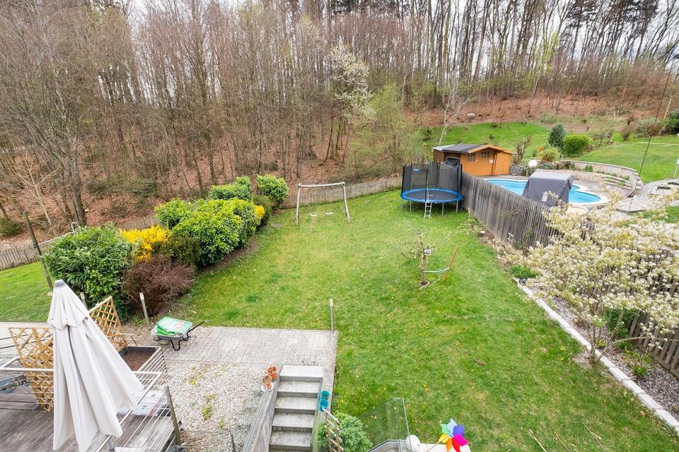 Vollausgestattete, möblierte Moderne Doppelhaushälfte am Wörthsee – Bild 19