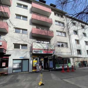 Wohn- und Geschäftshaus - Anlageobjekt mit signifikantem Potential