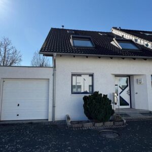 Gepflegte 6-Zimmer Doppelhaushälfte mit Büroräumen zur Miete in Bornheim-Walberberg