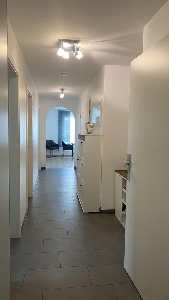 Moderne 3,5 Zimmer EG-Wohnung mit Garten – Bild 2