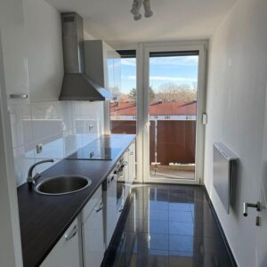 2 Zimmer Wohnung in München Moosach