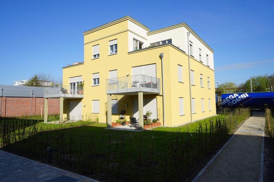 4,5 Zimmerwohnung Berlin Lichterfelde-West