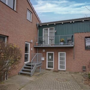 Hamburg Bergedorf - Gepflegte modernisierte 2 Zimmer Wohnung mit Balkon ab sofort zu vermieten