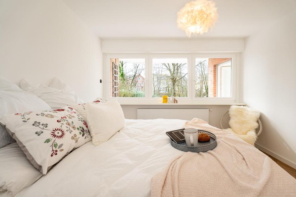 Stadtleben trifft Naturblick - 3 Zimmer Wohnung provisionsfrei – Bild 16