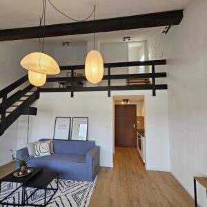 Wunderschöne NEU renvoierte Penthouse Wohnung in Passau Grubweg