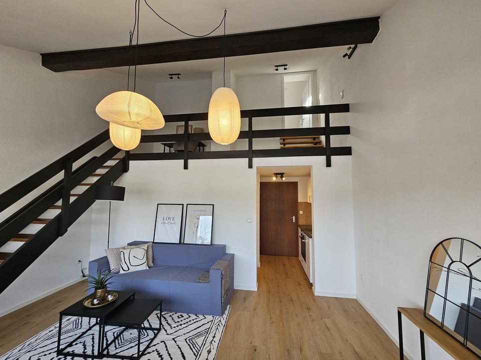 Wunderschöne NEU renvoierte Penthouse Wohnung in Passau Grubweg