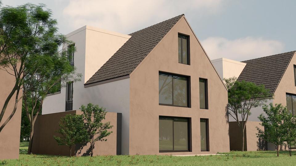 Ausbauhaus inkl. Grundstück EH 40 möglich zum Schnäppchenpreis – Bild 2