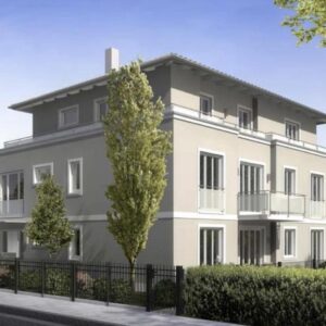 Luxuriöse, helle 3-Zimmer Wohnung