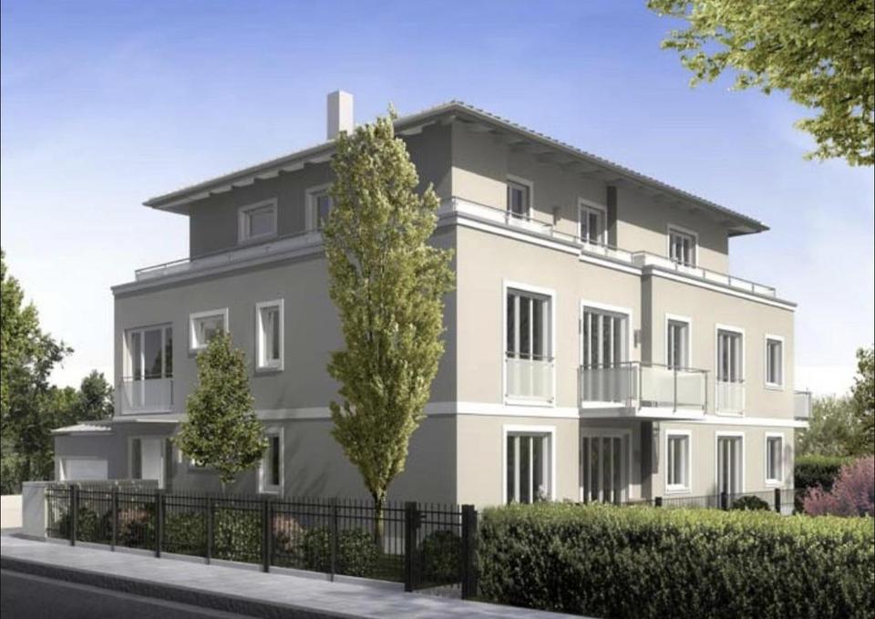 Luxuriöse, helle 3-Zimmer Wohnung