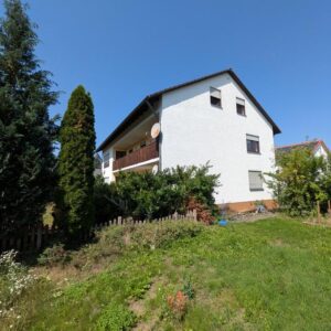 3-Familienhaus in absoluter ruhiger top Lage