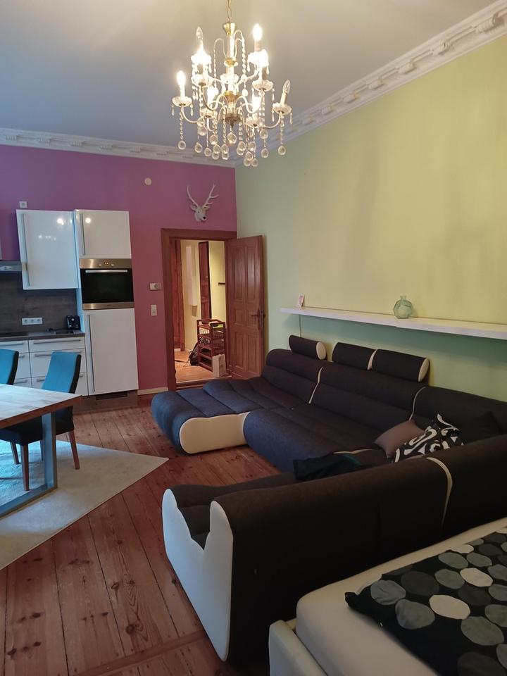 Furnished Apartment in Schöneberg 50m2 Studio/1 Room – Bild 4