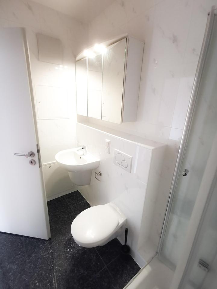 Penthaus-Maisonette mit EKB über den Dächern Niederrads – Bild 26