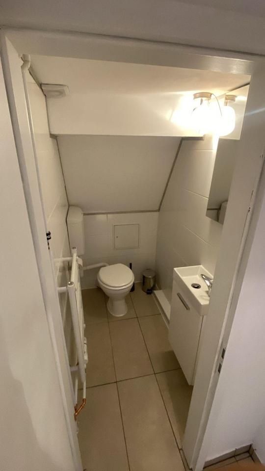 Charmante Maisonettewohnung mit Fachwerk – Bild 12