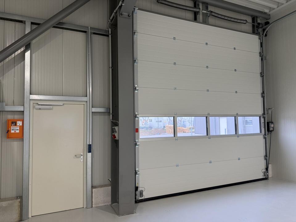 Klimatisierte Neubau Gewerbehalle, Flächen 120qm oder 240qm, Halle, Lagerhalle – Bild 7