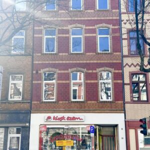 Bezugsfreie Kernsanierte Eigentumswohnung