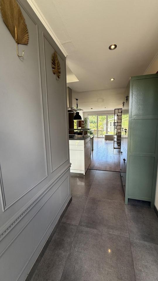 Zwischenmiete: Reihenhaus - Flair mit Garten, Office & Smarthome, all inclusive in Hamburg Nord – Bild 13