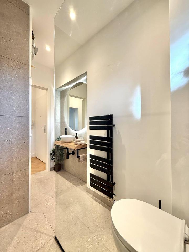 Lichtdurchflutete 3-Zimmer-Traumwohnung in Bestlage in Stuttgart-Ost – Bild 5