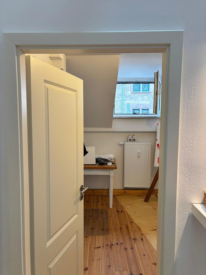 kernsanierte Dachgeschosswohnung in Duisburg-Ruhrort – Bild 16