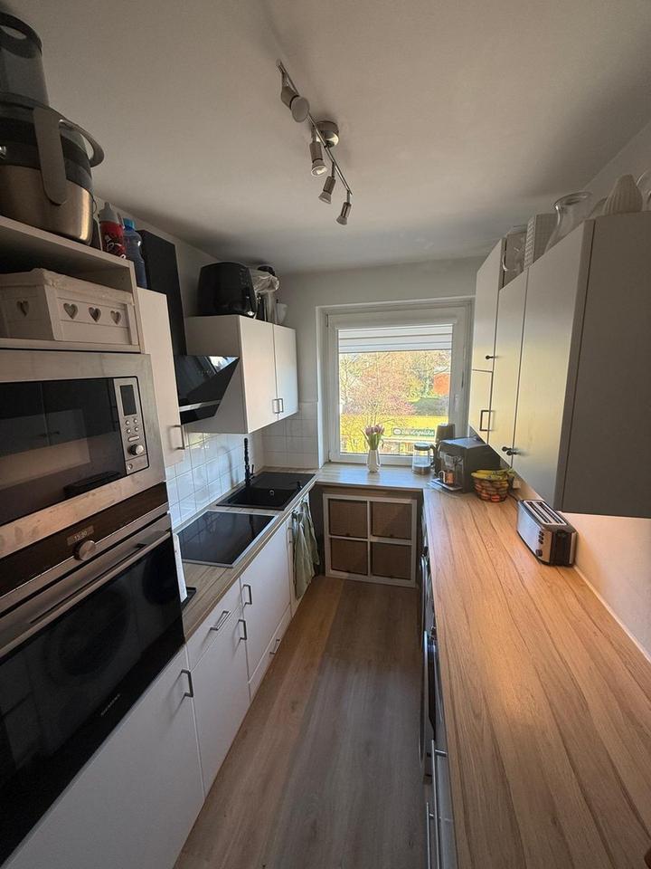 3-Zimmer-Wohnung mit Balkon und TG-Stellplatz – Bild 5